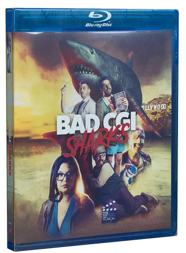 Bad CGI Sharks (2019)