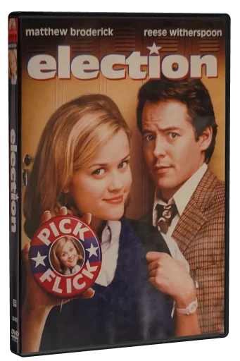 Election DVD, Paramount Home Entertainment