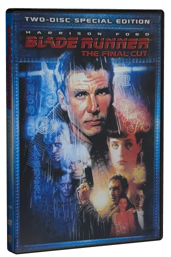 Blade Runner DVD, Warner Home Video
