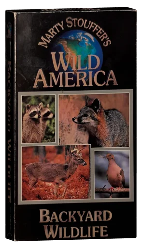 Marty Stouffer's Wild America (1982)