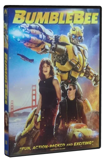 Bumblebee DVD, Paramount