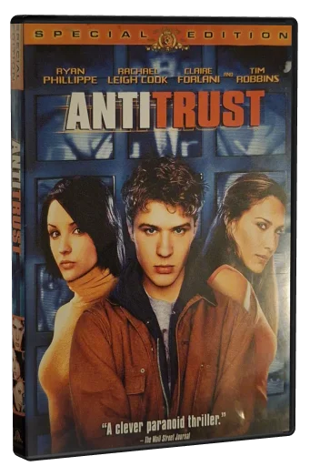 Antitrust DVD, Metro-Goldwyn-Mayer