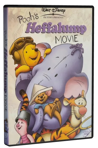 Pooh's Heffalump Movie DVD, Nu Metro Home Entertainment