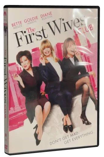 The First Wives Club DVD, Warner Home Video