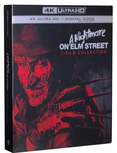 A Nightmare on Elm Street 4K-UHD, Warner Bros. Pictures