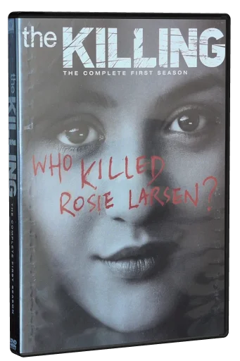 The Killing DVD, Twentieth Century Fox