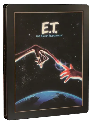 E.T. the Extra-Terrestrial 4K-UHD, Universal