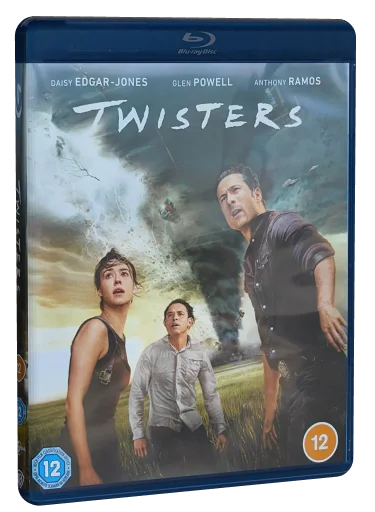 Twisters Blu-ray, Universal Studios