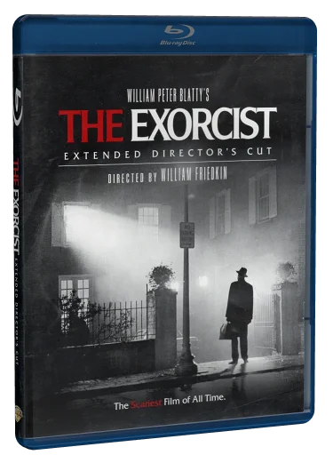 The Exorcist Blu-ray, Warner Home Video
