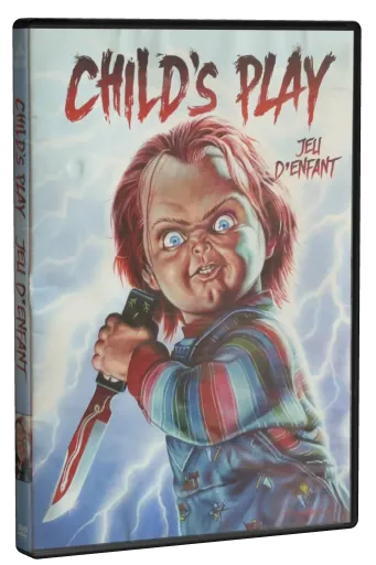 Child's Play DVD, MGM
