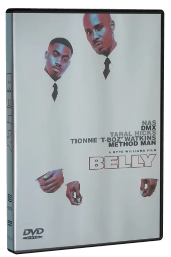 Belly DVD, Artisan