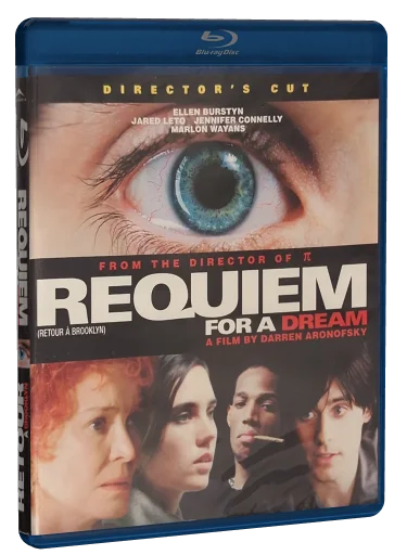 Requiem for a Dream Blu-ray, Artisan Home Entertainment