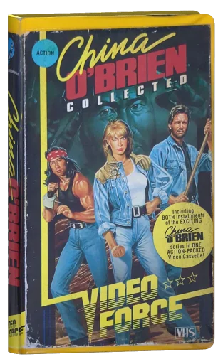 China O'Brien (1990)