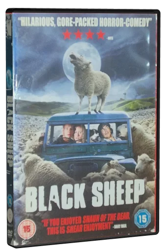 Black Sheep DVD, Icon