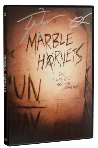 Marble Hornets DVD, THAC
