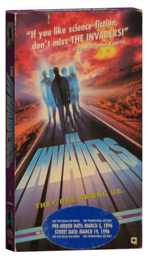 The Invaders (1995)