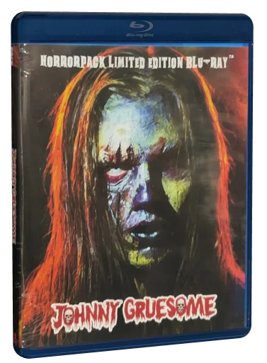 Johnny Gruesome (2018)
