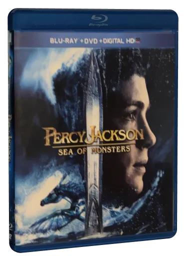 Percy Jackson: Sea of Monsters Blu-ray, 20th Century Fox