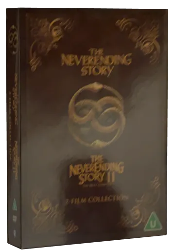 The NeverEnding Story DVD, Warner Bros. Pictures
