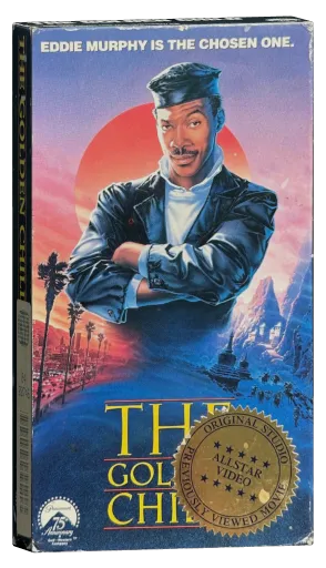 The Golden Child (1986)