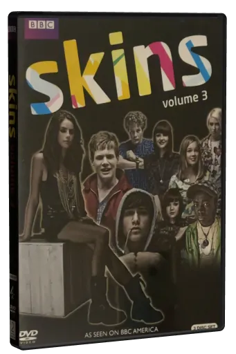 Skins DVD, Warner Home Video