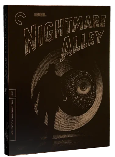Nightmare Alley 4K-UHD cover