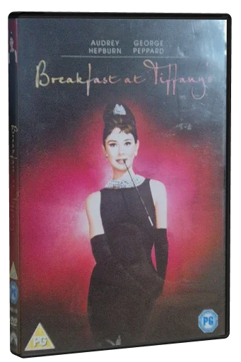 Breakfast at Tiffany's DVD, Paramount Home Entertainment