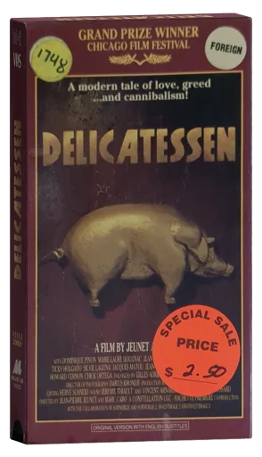 Delicatessen (1991)