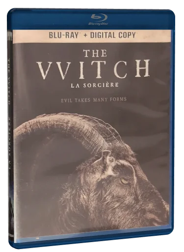 The Witch Blu-ray, Elevation