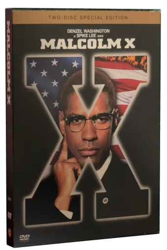Malcolm X (1992)