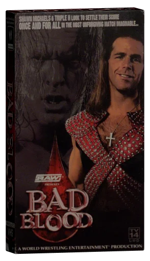 WWE Bad Blood 2004 (2004)