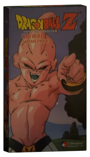 Dragon Ball Z VHS, FUNimation Productions