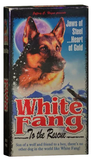 White Fang to the Rescue (1975)