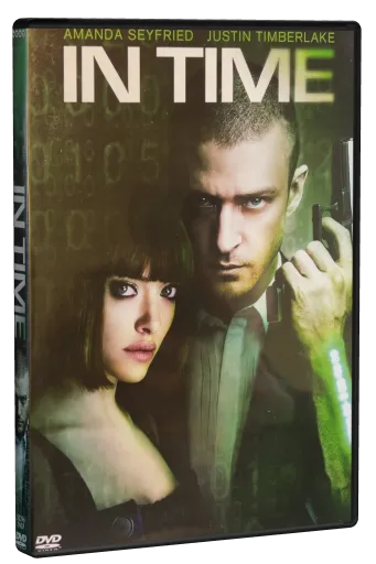 In Time DVD, Twentieth Century Fox