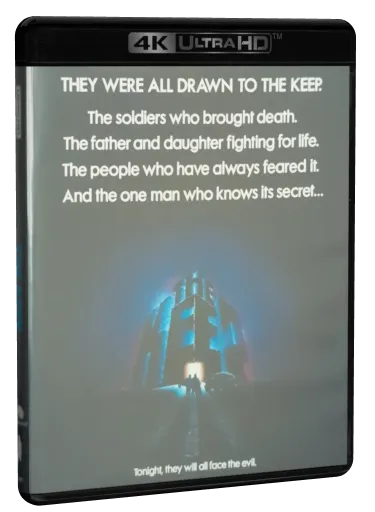 The Keep 4K-UHD, Vinegar Syndrome