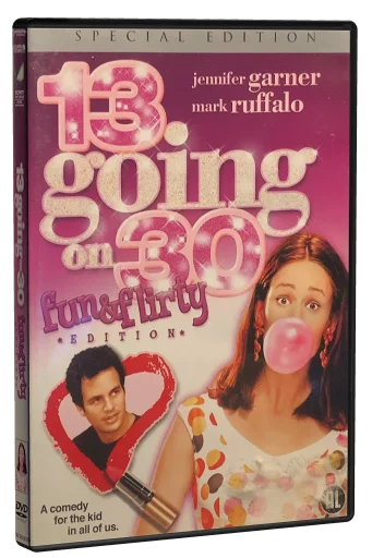 13 Going on 30 DVD, Sony Pictures Home Entertainment