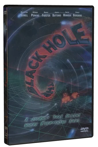 The Black Hole DVD, Anchor Bay Entertainment