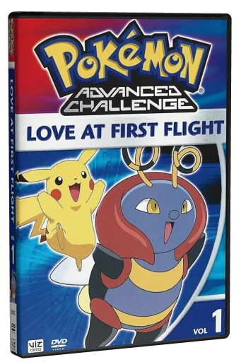 Pokémon DVD, VIZ Media
