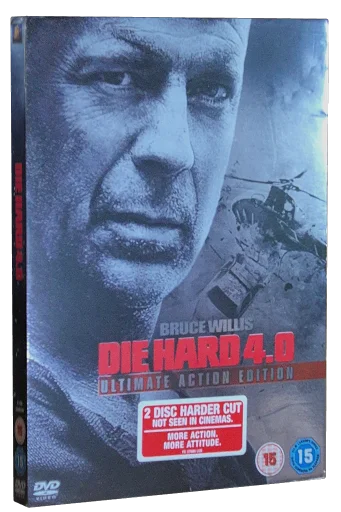 Live Free or Die Hard (2007)