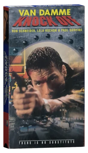 Knock Off (1998)