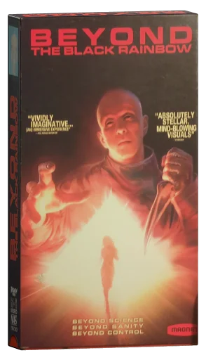 Beyond the Black Rainbow (2010)