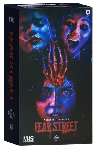 Fear Street: 1994 VHS, Kadi Video