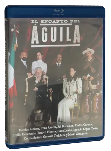 El Encanto del Águila (2011)
