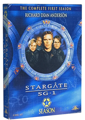 Stargate SG-1 DVD, MGM Home Entertainment