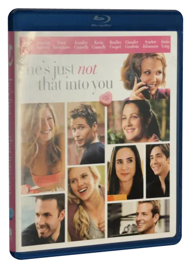 He's Just Not That Into You (2009)