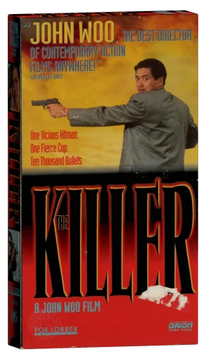 The Killer (1989)