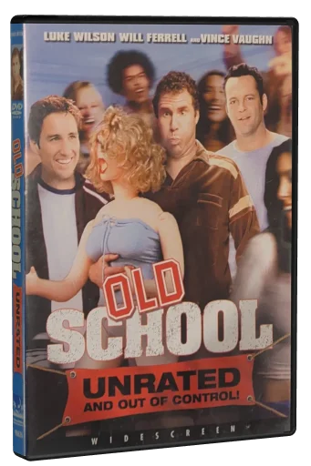 Old School DVD, DreamWorks