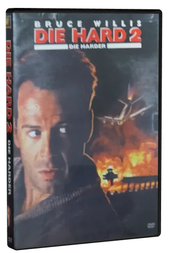 Die Hard 2 DVD, Twentieth Century Fox