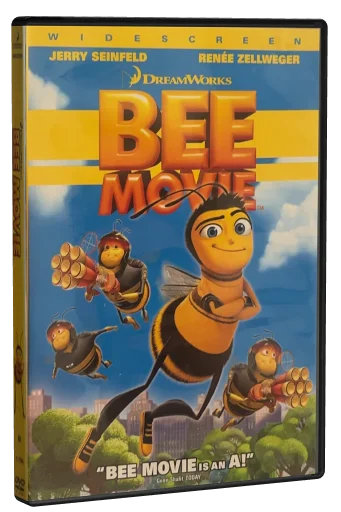 Bee Movie DVD, DreamWorks Animation