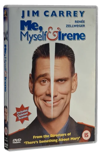 Me, Myself & Irene DVD, Twentieth Century Fox